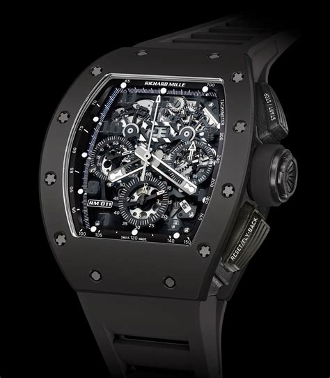 richard mille rm-01|Richard Mille RM 011 .